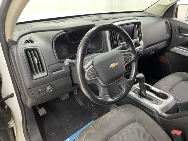 used 2021 Chevrolet Colorado car, priced at $16,799