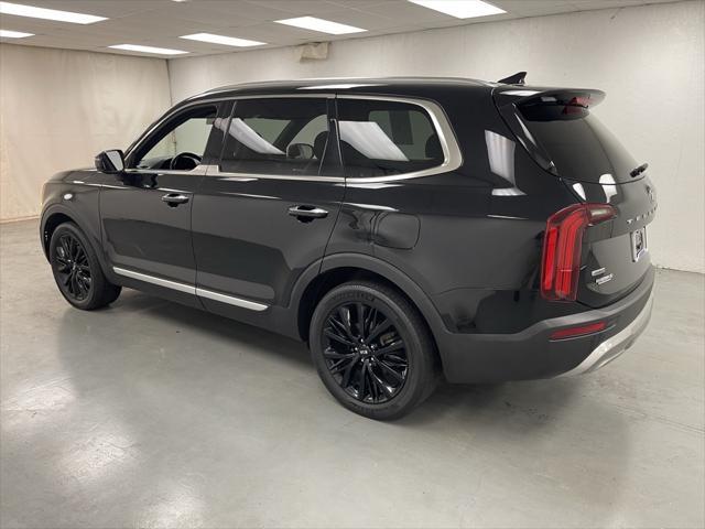 used 2020 Kia Telluride car, priced at $23,879