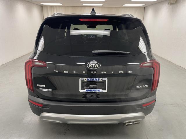 used 2020 Kia Telluride car, priced at $23,879
