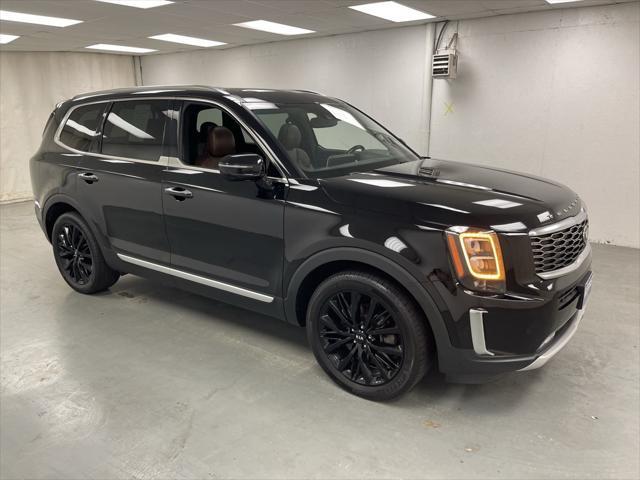 used 2020 Kia Telluride car, priced at $23,879