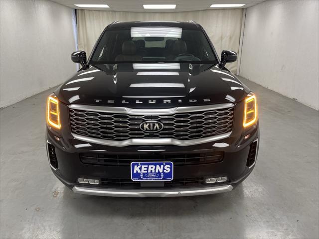 used 2020 Kia Telluride car, priced at $23,879