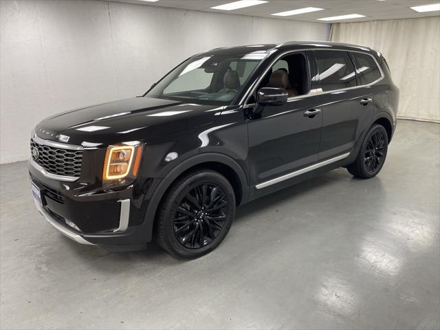 used 2020 Kia Telluride car, priced at $23,871