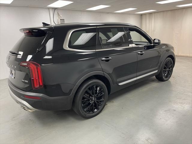 used 2020 Kia Telluride car, priced at $23,879