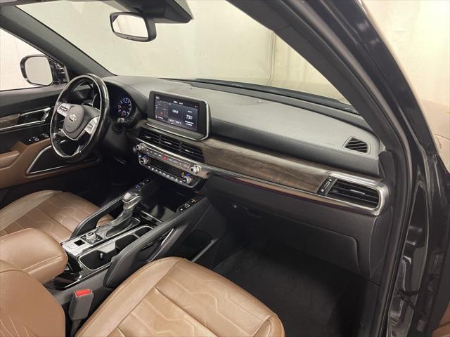 used 2020 Kia Telluride car, priced at $23,879