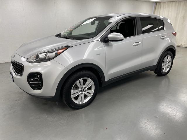 used 2018 Kia Sportage car, priced at $13,633