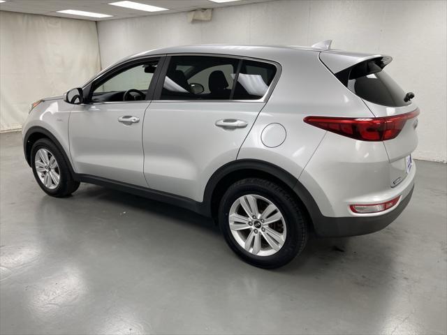 used 2018 Kia Sportage car, priced at $13,633