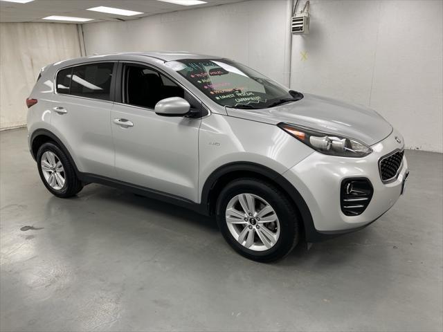 used 2018 Kia Sportage car, priced at $13,633