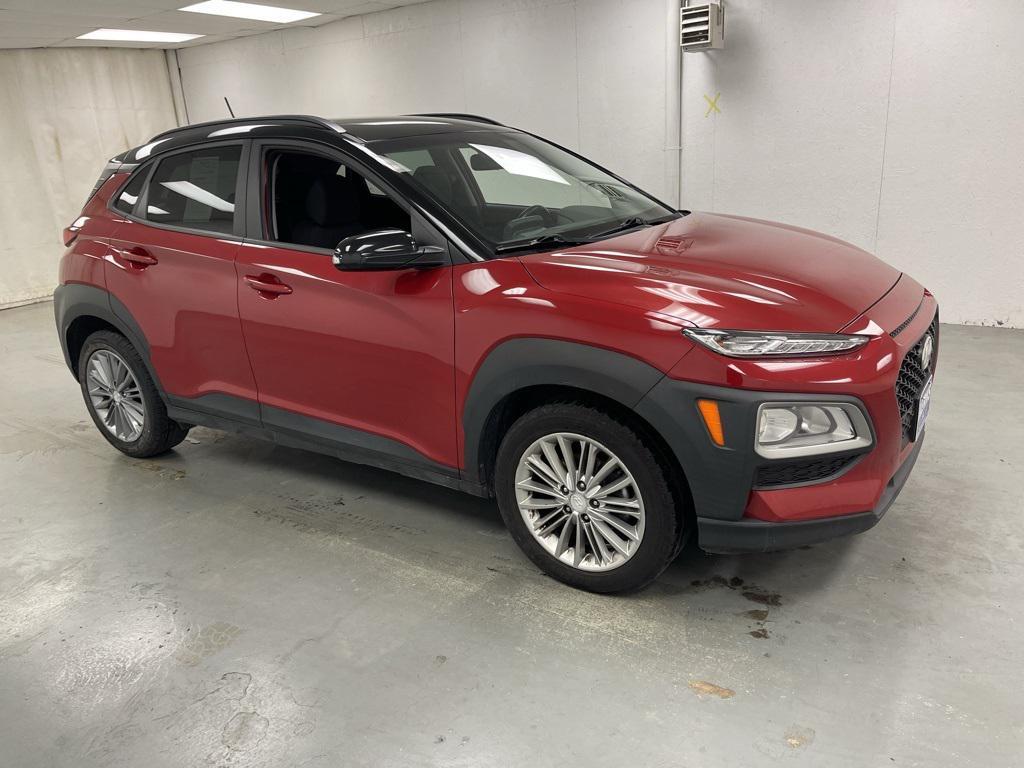 used 2020 Hyundai Kona car, priced at $13,486
