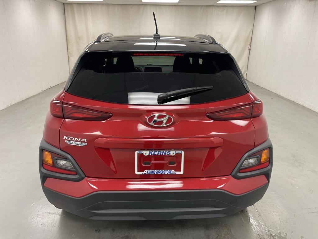 used 2020 Hyundai Kona car, priced at $13,486
