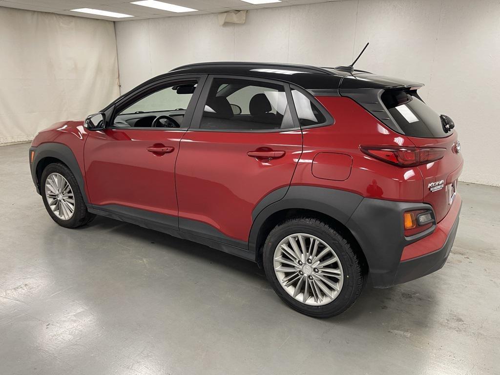 used 2020 Hyundai Kona car, priced at $13,486