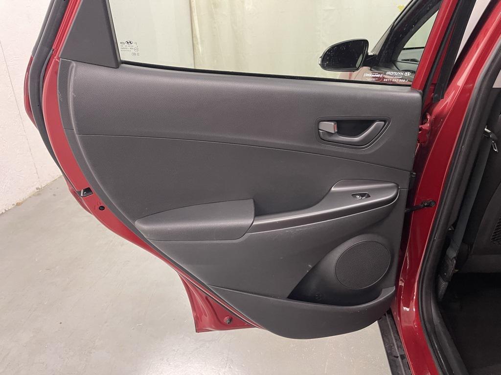 used 2020 Hyundai Kona car, priced at $13,486