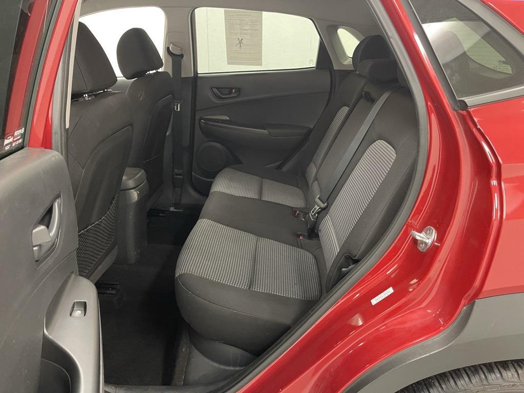used 2020 Hyundai Kona car, priced at $13,486