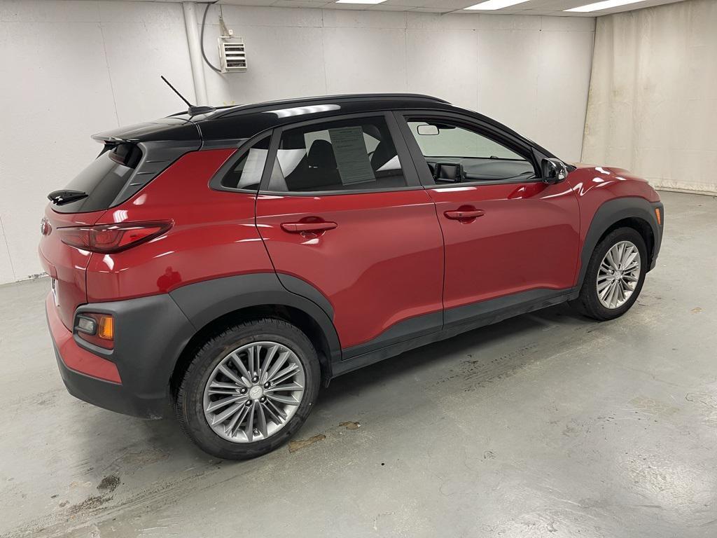 used 2020 Hyundai Kona car, priced at $13,486