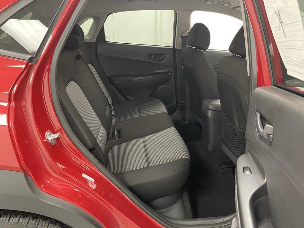used 2020 Hyundai Kona car, priced at $13,486