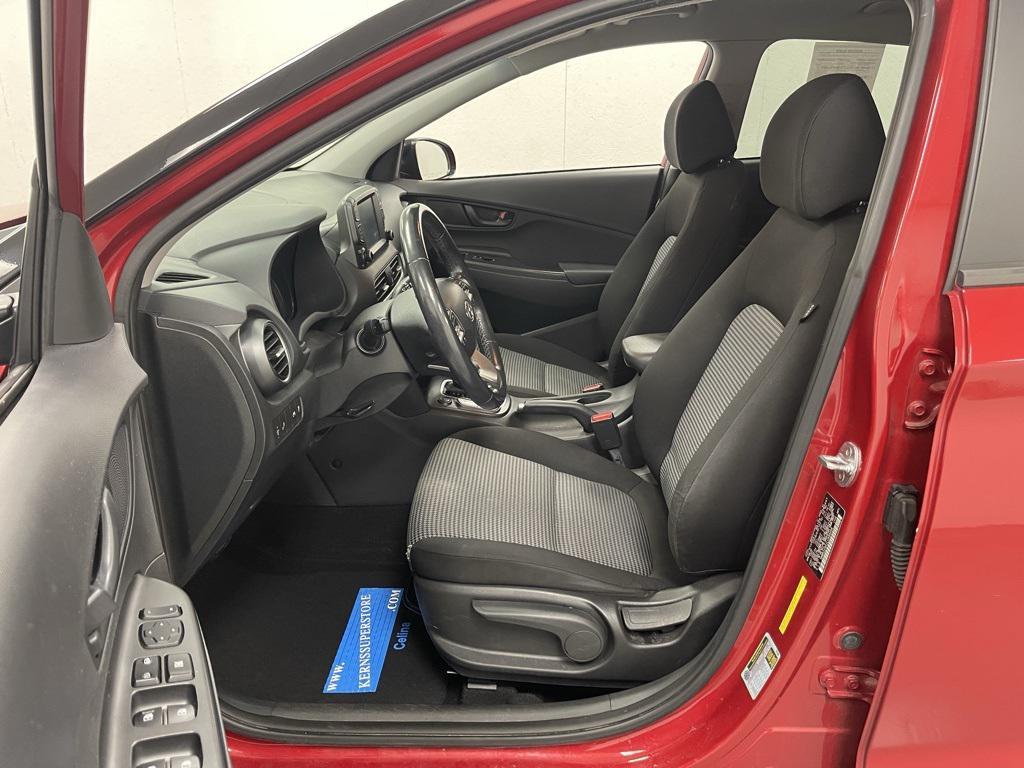 used 2020 Hyundai Kona car, priced at $13,486