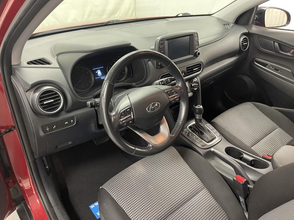 used 2020 Hyundai Kona car, priced at $13,486