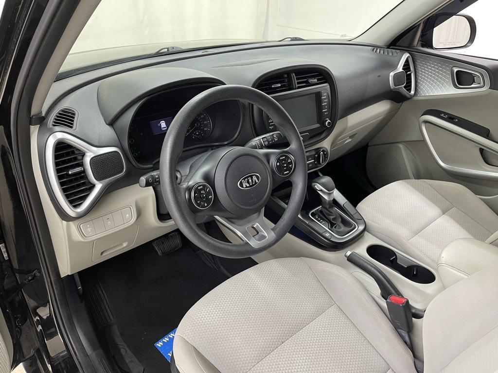 used 2020 Kia Soul car, priced at $12,886