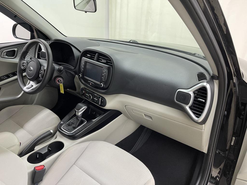 used 2020 Kia Soul car, priced at $12,886