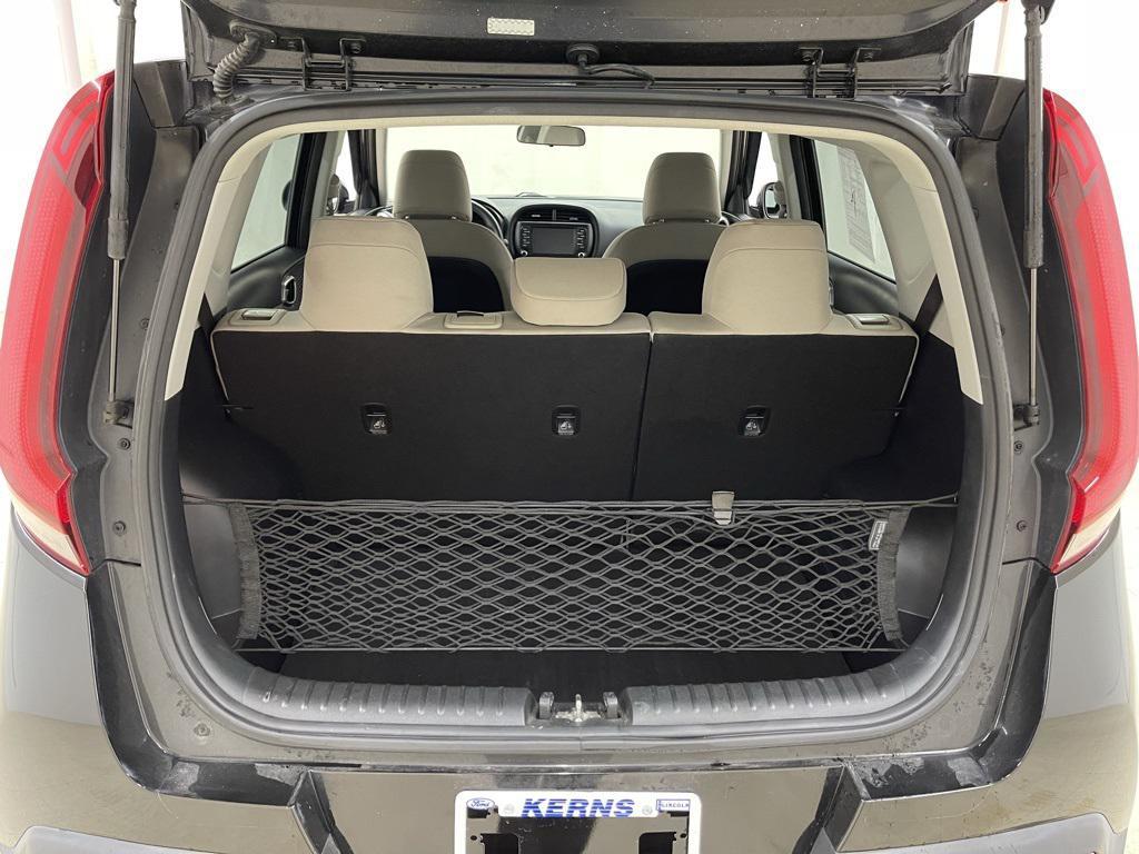 used 2020 Kia Soul car, priced at $12,886