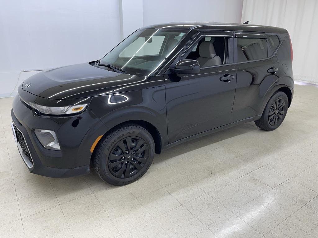 used 2020 Kia Soul car, priced at $12,886