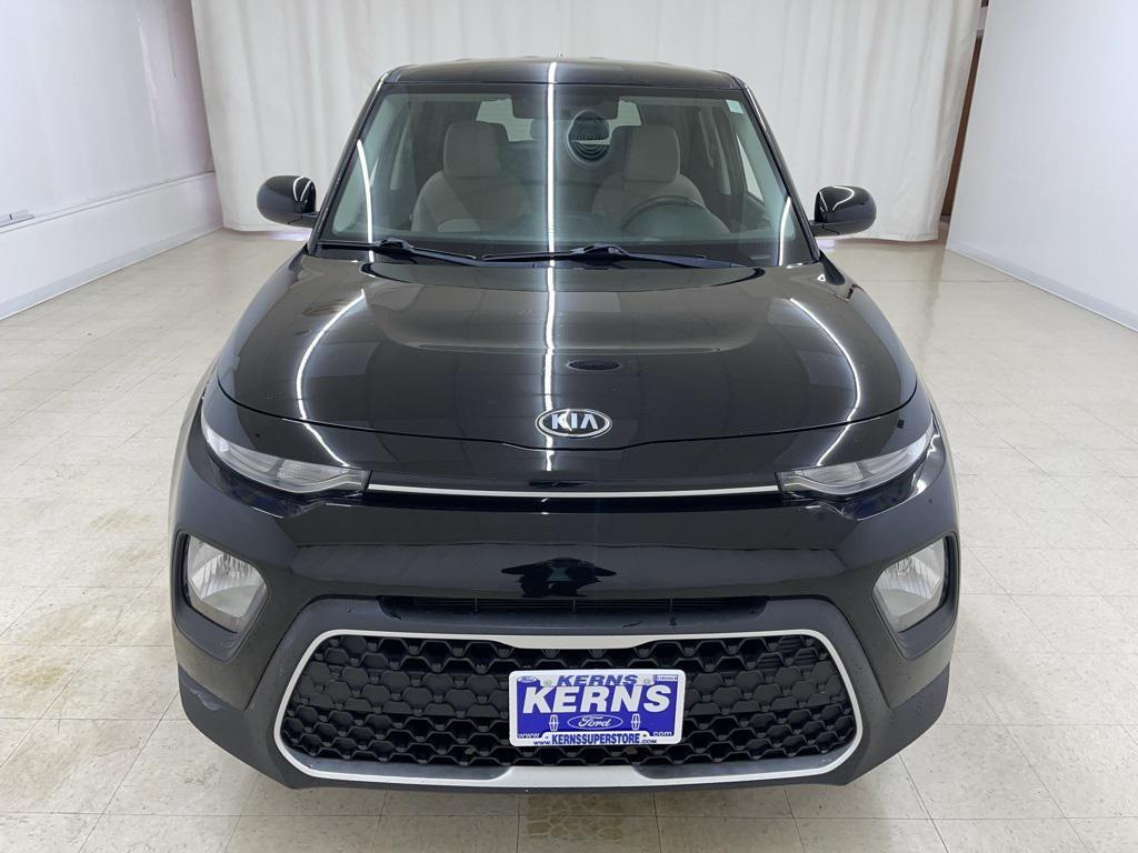 used 2020 Kia Soul car, priced at $12,886