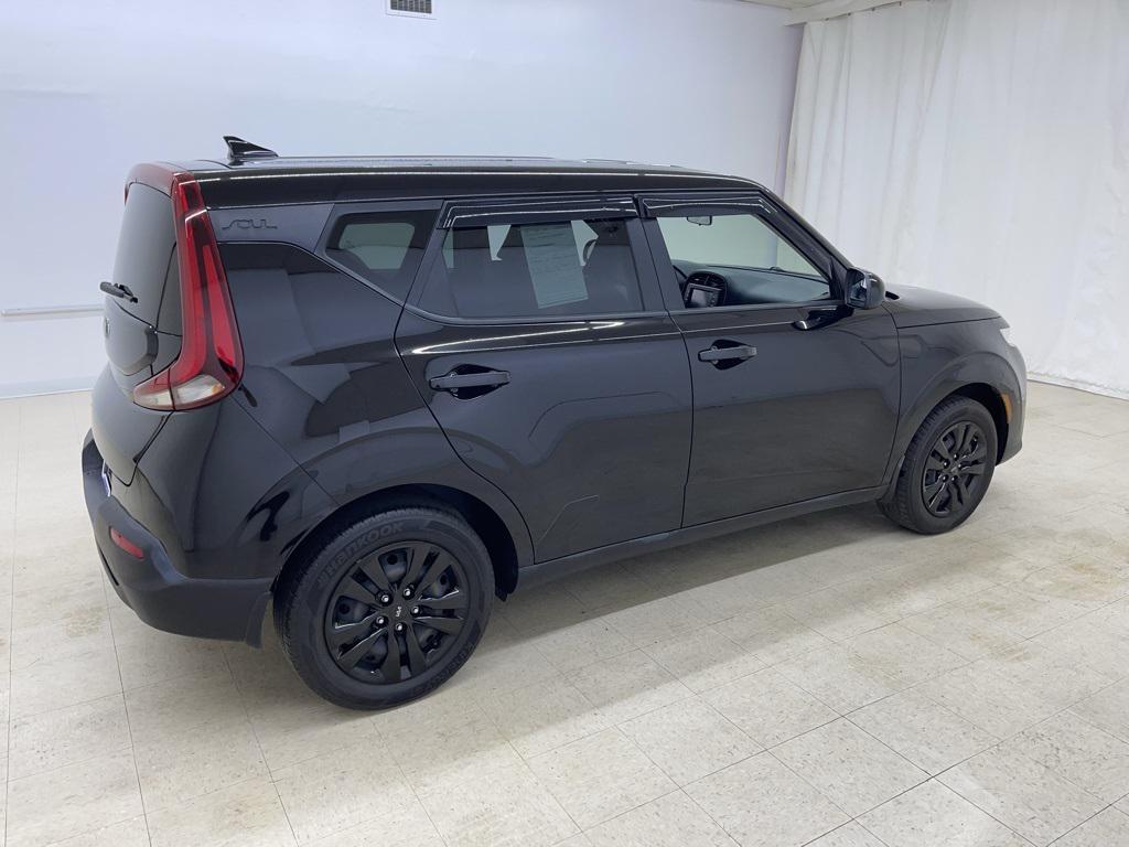 used 2020 Kia Soul car, priced at $12,886