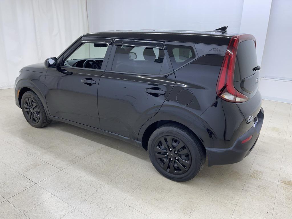 used 2020 Kia Soul car, priced at $12,886