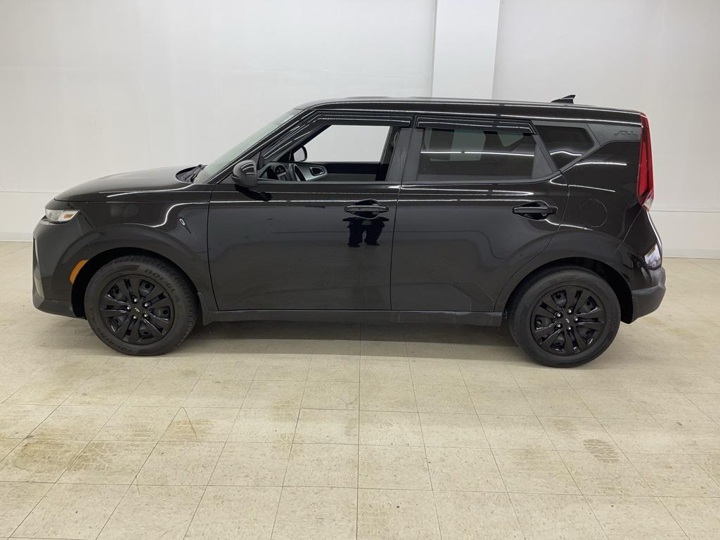 used 2020 Kia Soul car, priced at $12,886