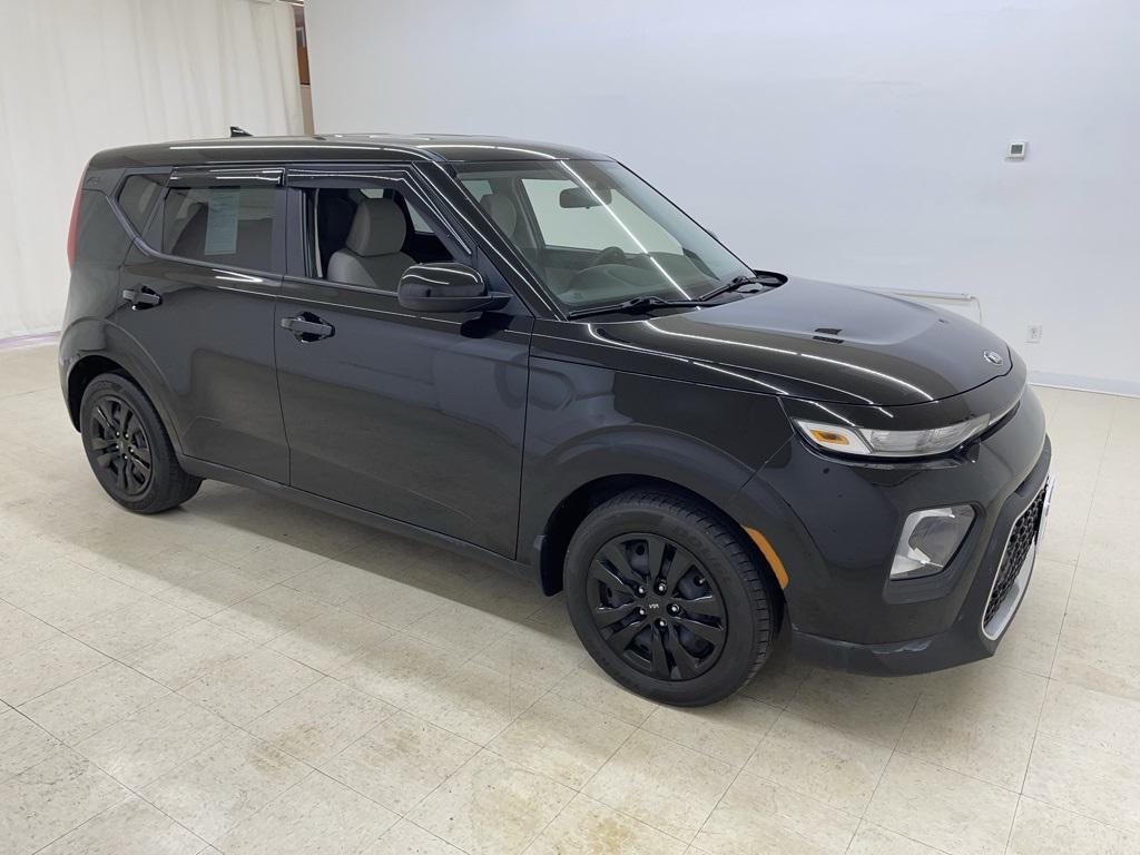 used 2020 Kia Soul car, priced at $12,886