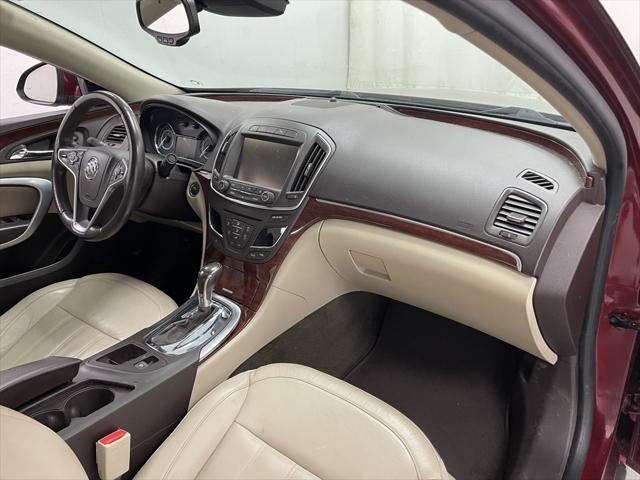 used 2017 Buick Regal car, priced at $10,673