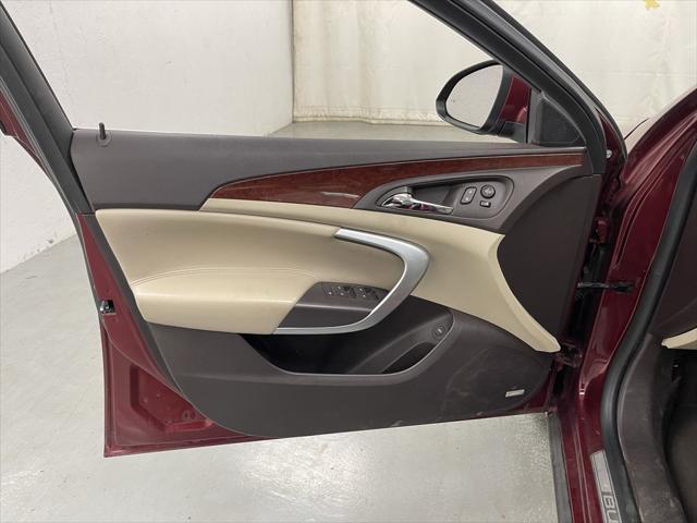 used 2017 Buick Regal car, priced at $10,673