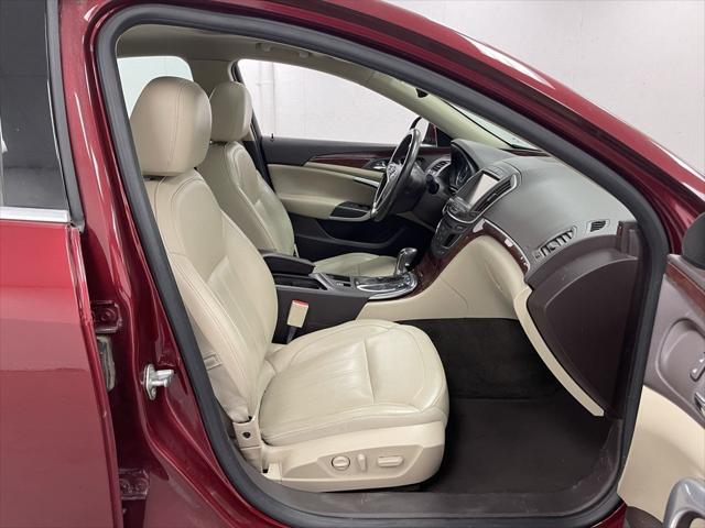 used 2017 Buick Regal car, priced at $10,673