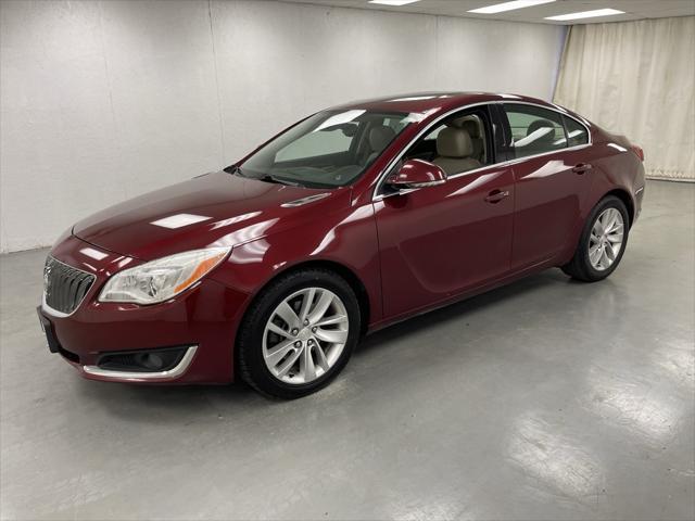 used 2017 Buick Regal car, priced at $10,673