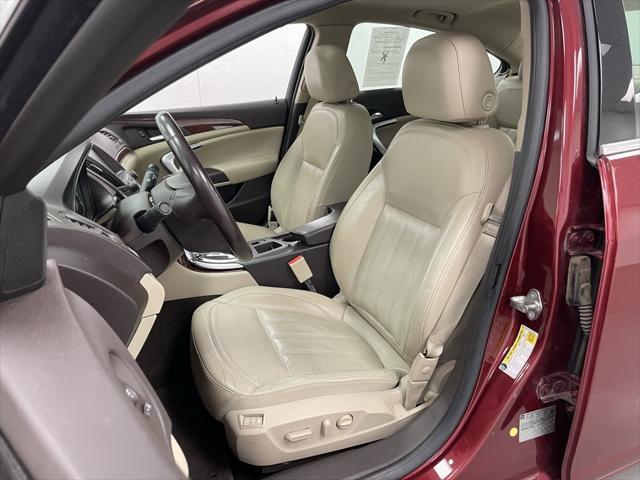 used 2017 Buick Regal car, priced at $10,673