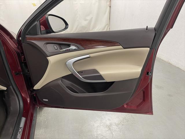 used 2017 Buick Regal car, priced at $10,673