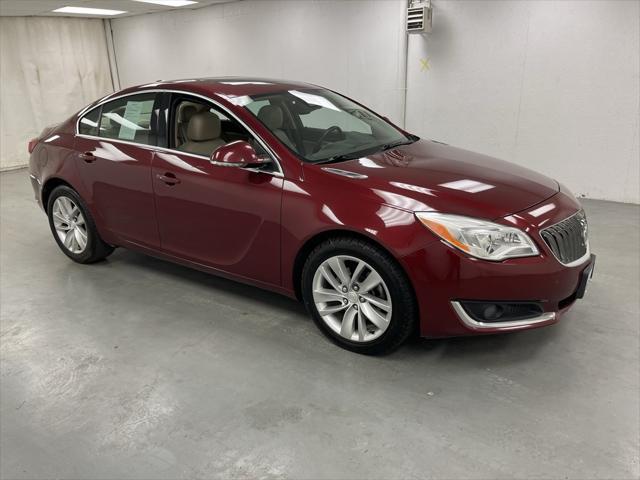 used 2017 Buick Regal car, priced at $10,673