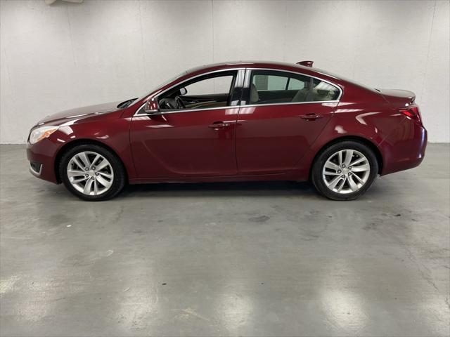 used 2017 Buick Regal car, priced at $10,673