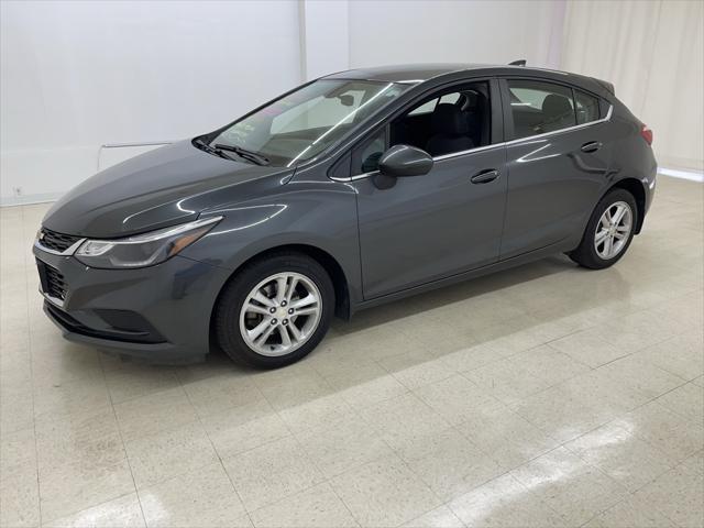 used 2018 Chevrolet Cruze car, priced at $14,481