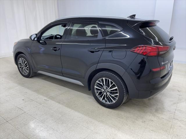 used 2019 Hyundai Tucson car, priced at $14,898