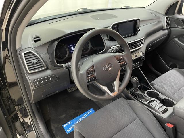 used 2019 Hyundai Tucson car, priced at $14,898