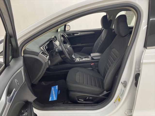 used 2020 Ford Fusion car, priced at $16,000