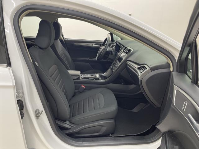 used 2020 Ford Fusion car, priced at $16,000