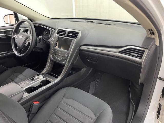 used 2020 Ford Fusion car, priced at $16,000