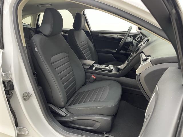 used 2020 Ford Fusion car, priced at $16,000