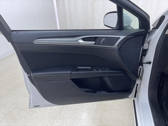 used 2020 Ford Fusion car, priced at $16,000