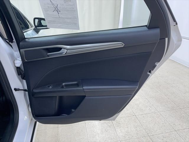 used 2020 Ford Fusion car, priced at $16,000