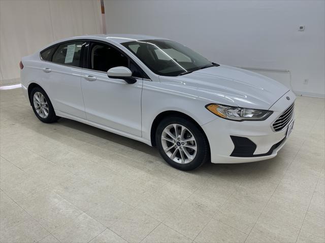 used 2020 Ford Fusion car, priced at $16,000
