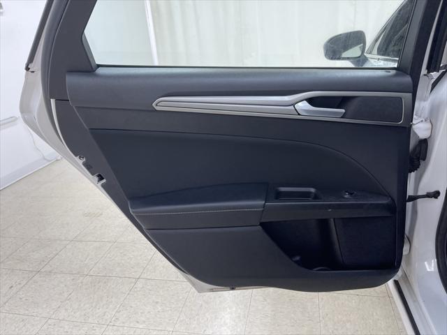 used 2020 Ford Fusion car, priced at $16,000