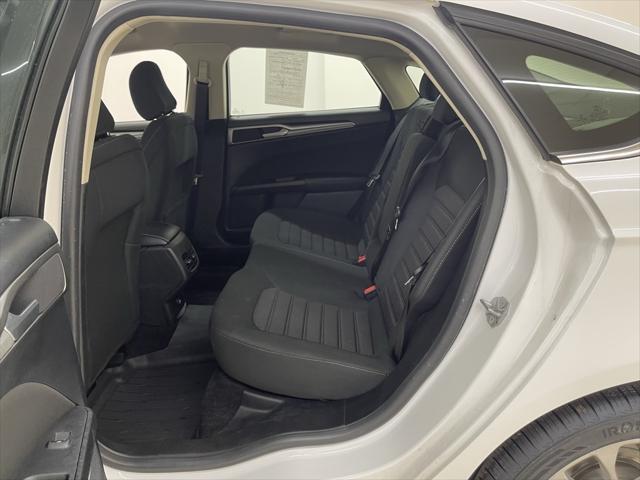 used 2020 Ford Fusion car, priced at $16,000