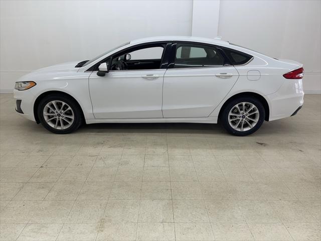 used 2020 Ford Fusion car, priced at $16,000